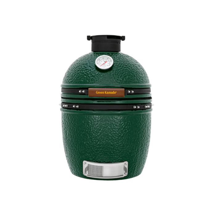 Керамический гриль Green Kamado Medium