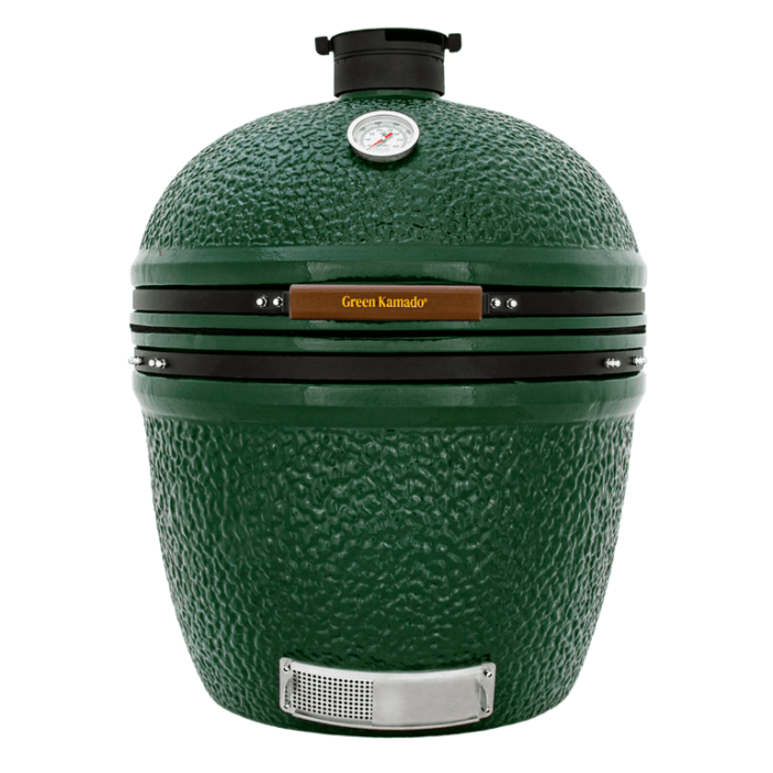 Керамический гриль Green Kamado Xlarge