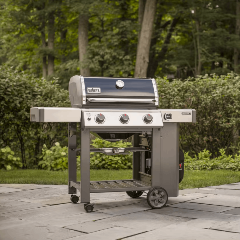 Weber genesis 310. Weber Genesis II E-310 GBS. Газовый гриль Genesis II E-310 GBS. Гриль Weber Genesis 310. Газовый гриль Weber Spirit II E-310 GBS.